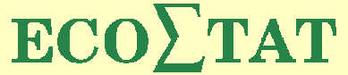 logo ECOSTAT, large